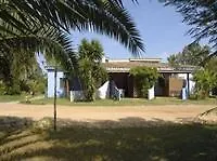 Szálloda Village Orri Tortolì